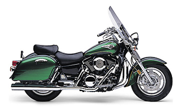 Kawasaki exhaust